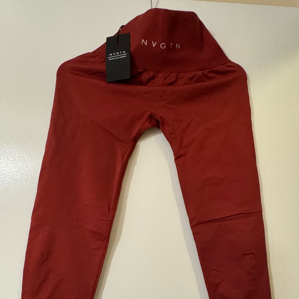 nvgtn leggings size small - Picture 3 of 4